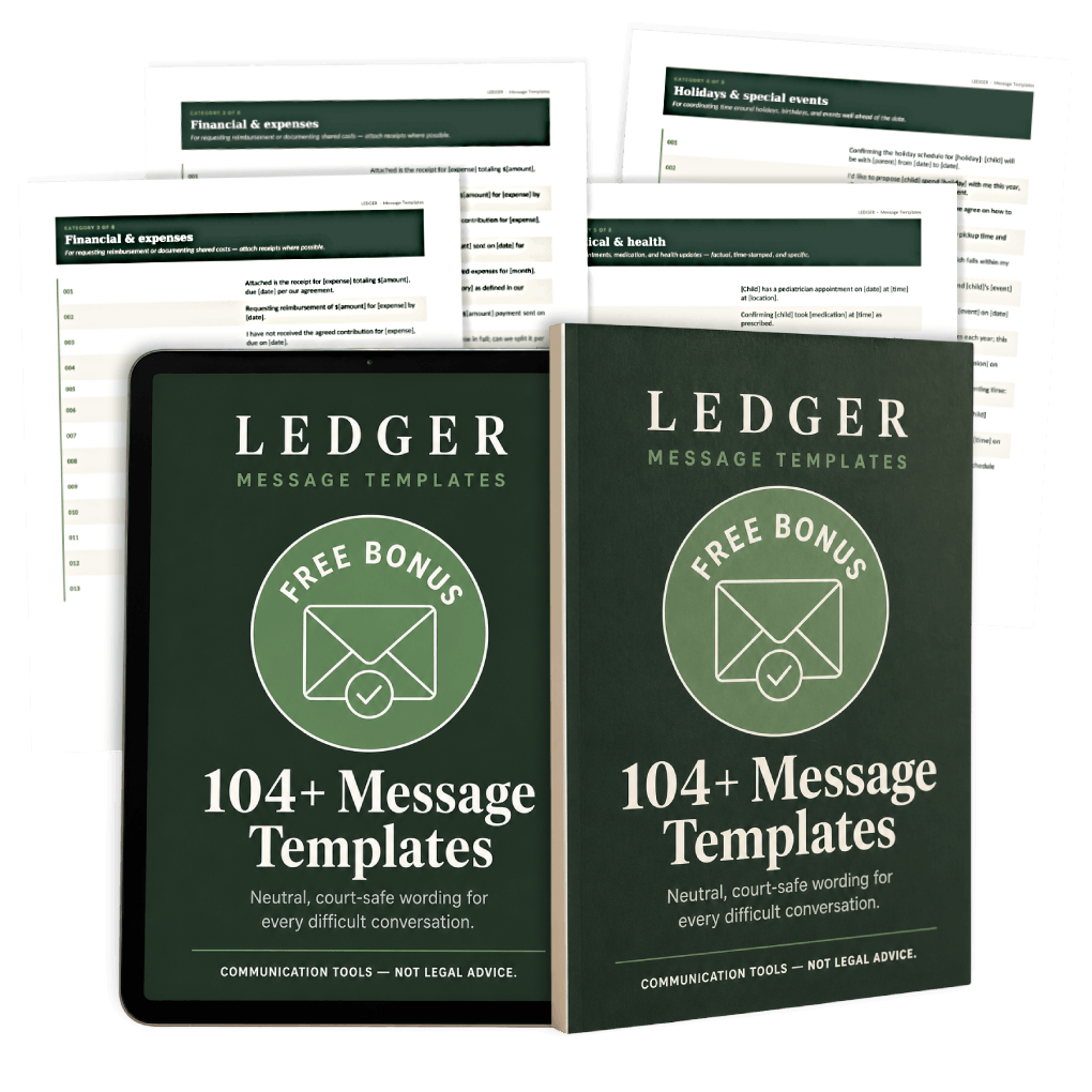 Ledger Complete Pack