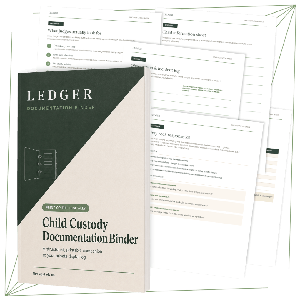 Ledger Complete Pack